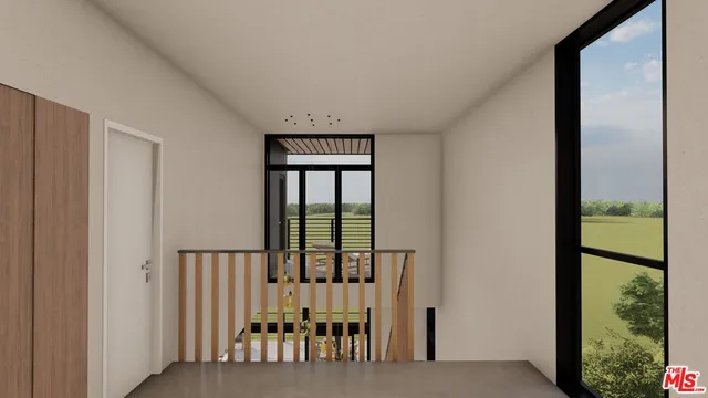 a view of entryway with stairs