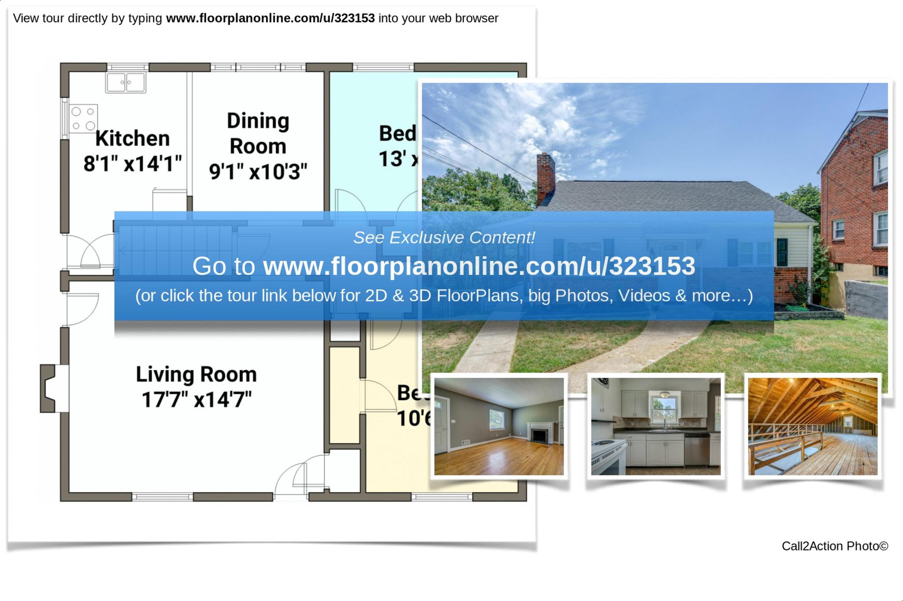 2805 Tillett Road Southwest Roanoke, VA 24015 - Photo 28 of 31 028-323153-call2action_unbranded
