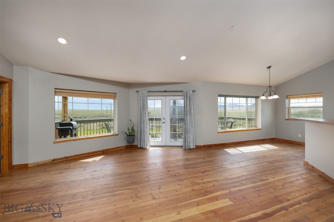 2899 Old Town Road Three Forks, MT 59752 - Photo 6 of 46 Beautiful natural light pours into the main level great room.