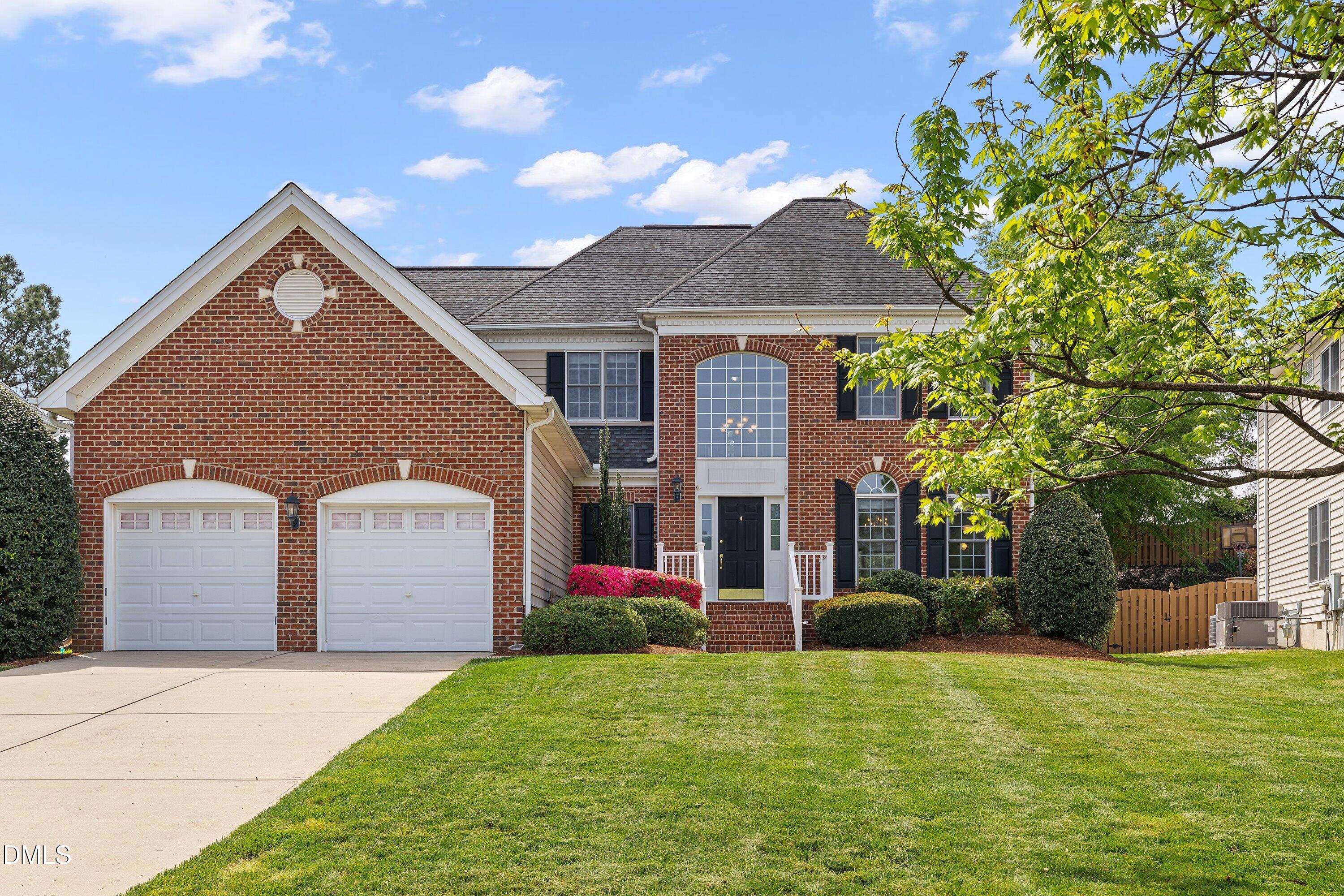 11708 Dellcain Court Raleigh, NC 27617 - Photo 1 of 67 Exterior