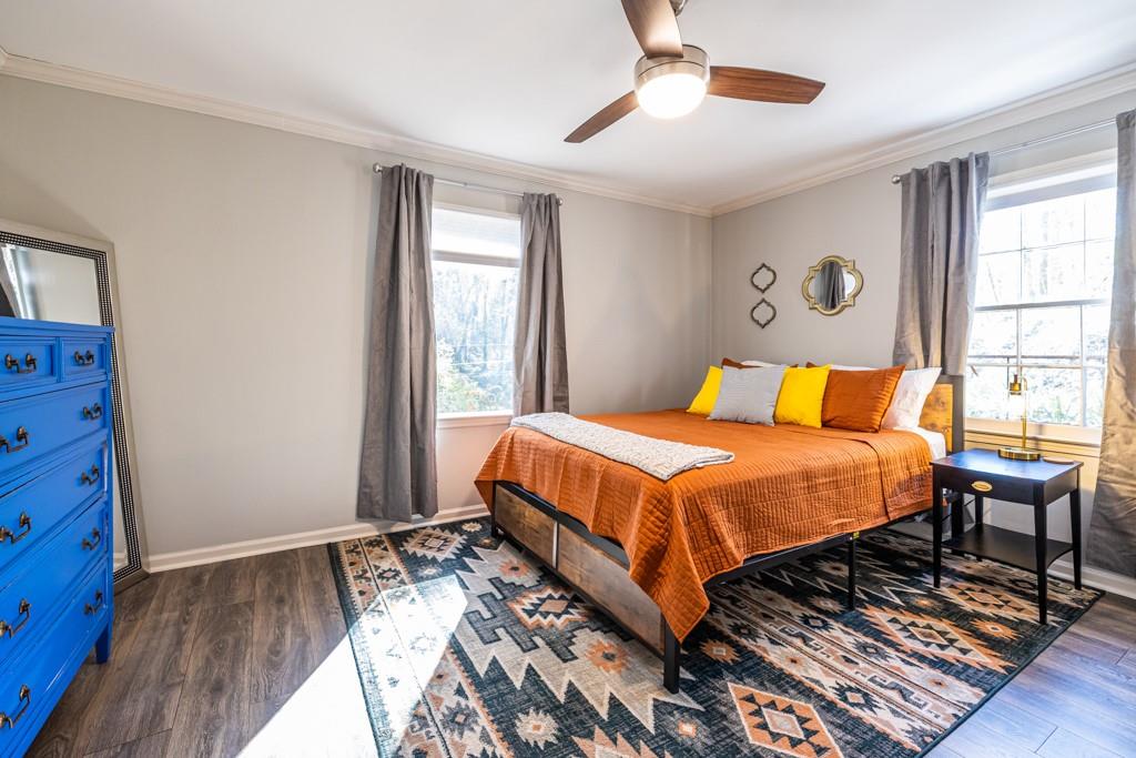 1570 Spring Lane Northwest, Unit A Atlanta, GA 30314 - Photo 21 of 26
