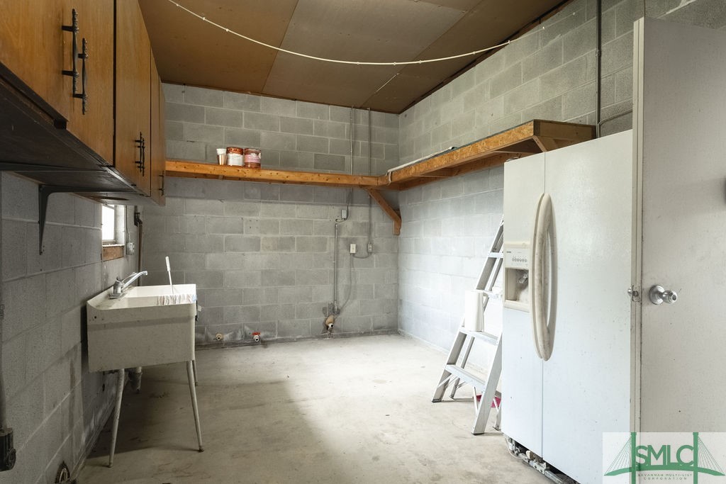 244 Raymond Road Pooler, GA 31322 - Photo 20 of 29 Storage attached to the home