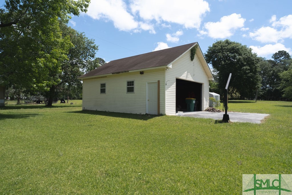 244 Raymond Road Pooler, GA 31322 - Photo 24 of 29 Shop