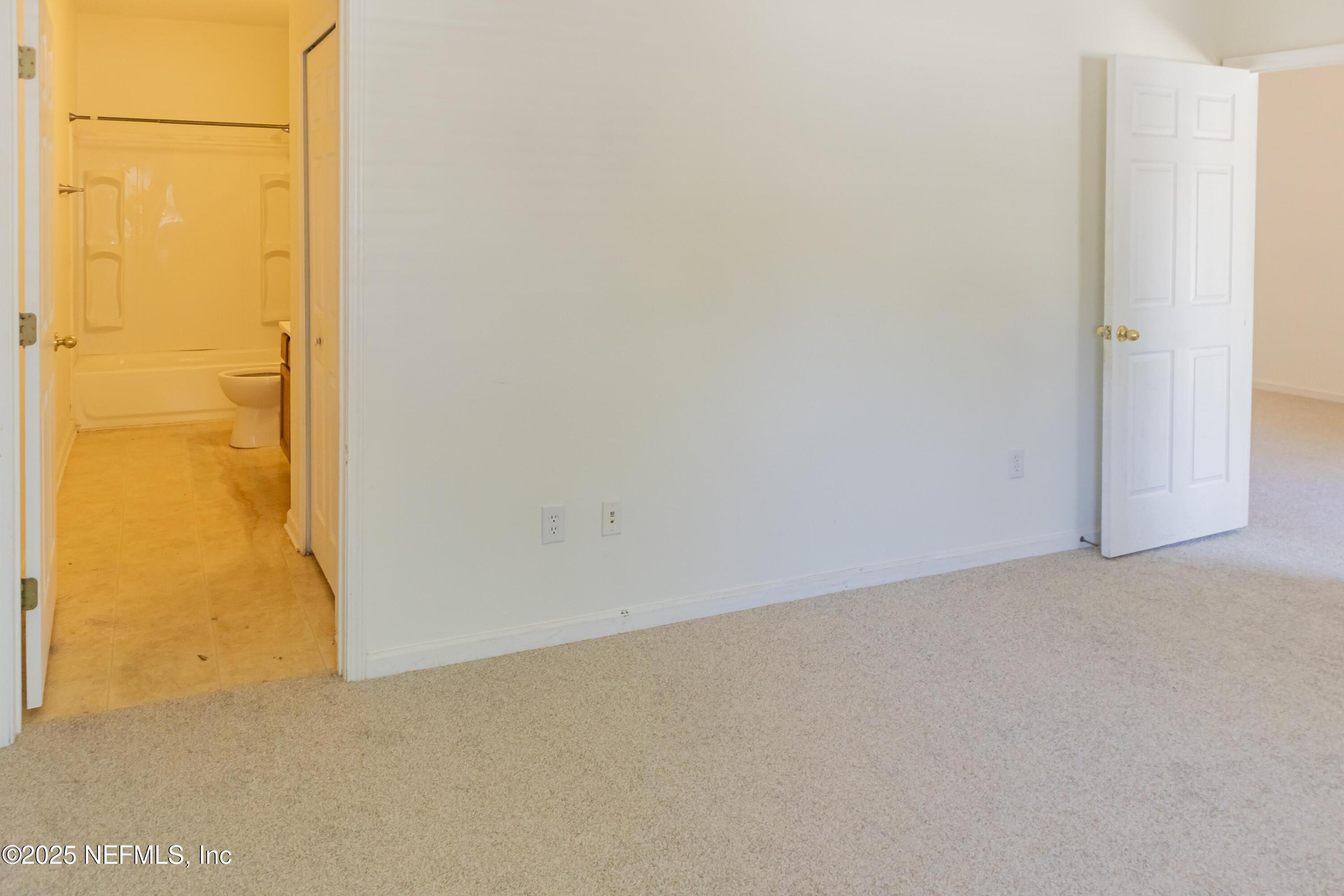 3680 Kirkpatrick Circle, Unit 5 Jacksonville, FL 32210 - Photo 8 of 10 a view of an empty room