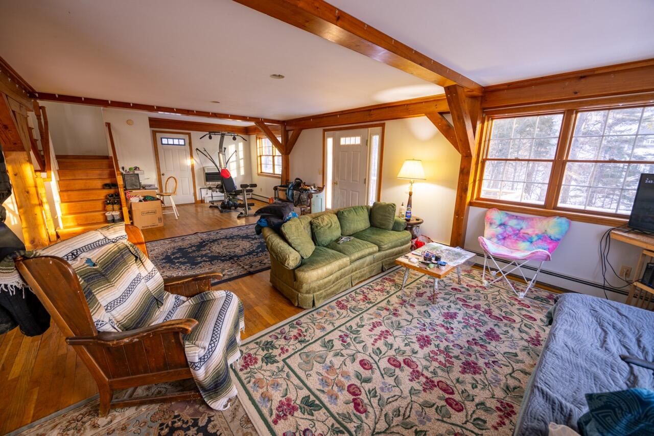 2025 Hillside Road Carrabassett Valley, ME 04947 - Photo 17 of 45