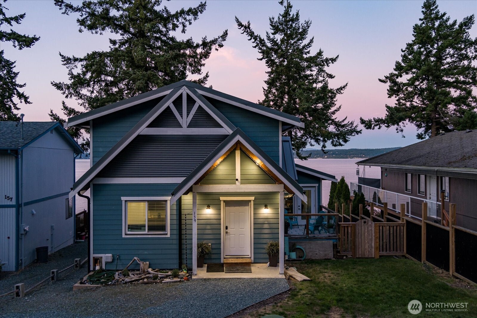 159 South Harrington Lagoon Road Coupeville, WA 98239 - Photo 2 of 36