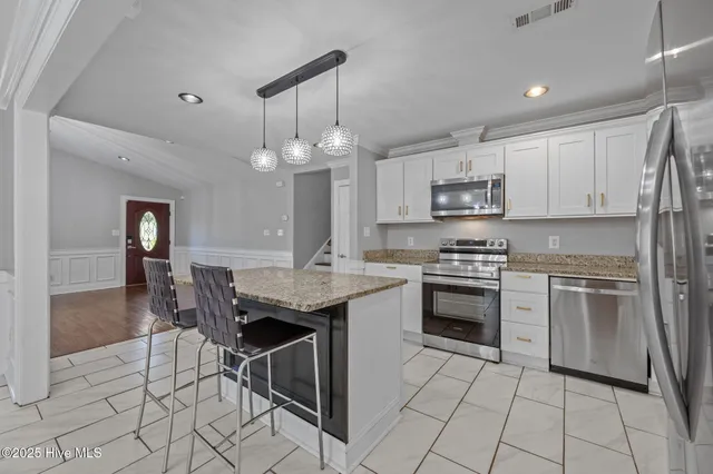 $399,500 | 1909 Ef Thompkins Lane, New Bern, NC 28562