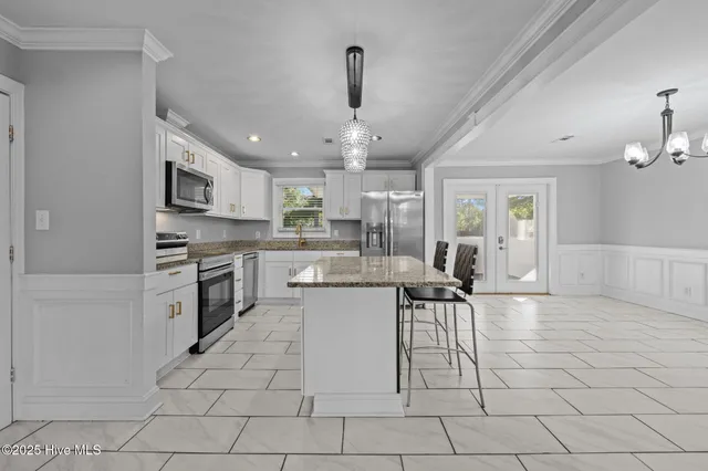 $399,500 | 1909 Ef Thompkins Lane, New Bern, NC 28562