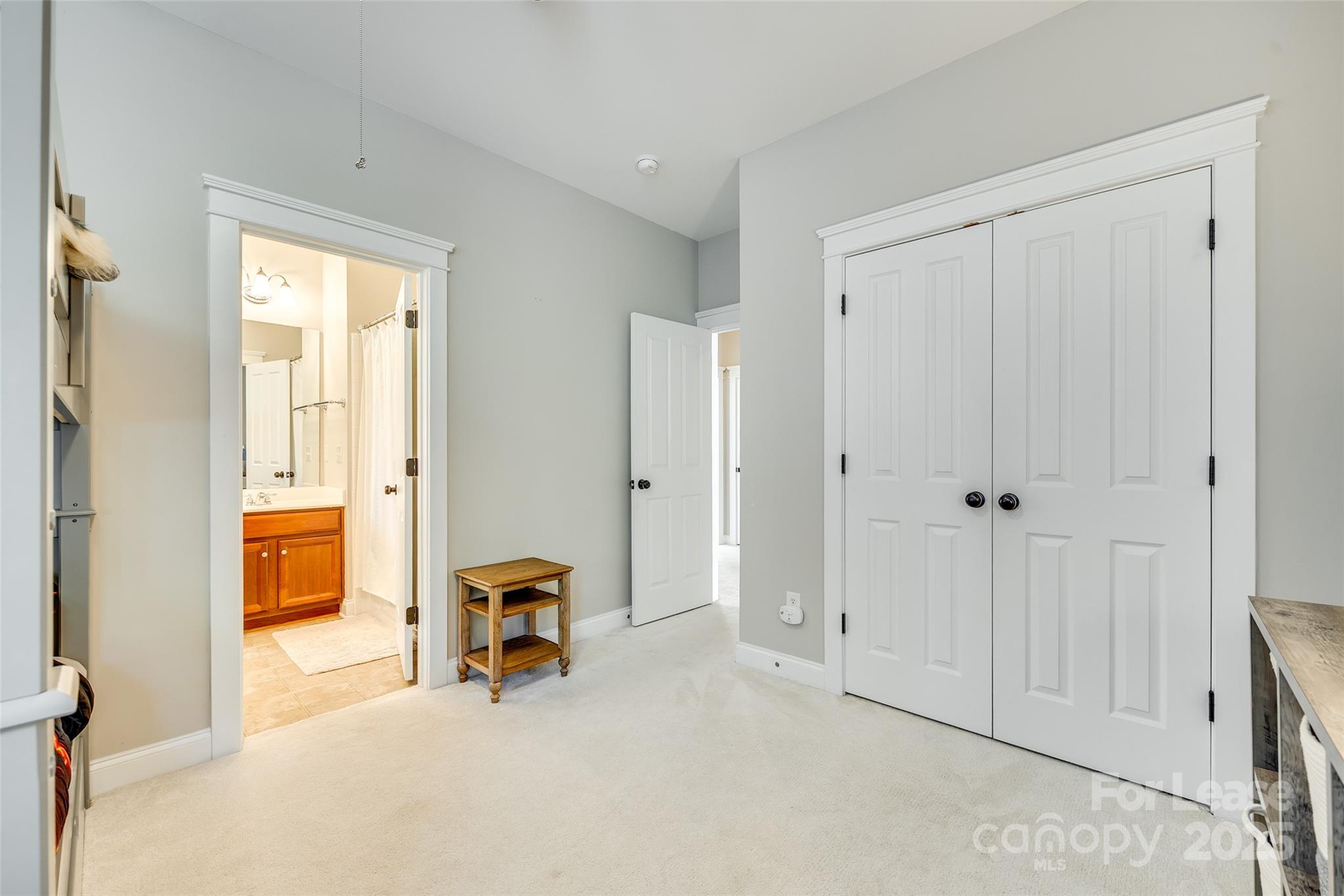 1128 Windsong Bay Lane Fort Mill, SC 29708 - Photo 24 of 35 a view of a room with closet and a window