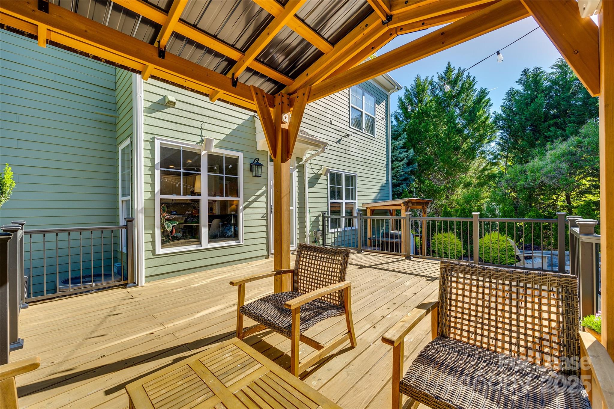 1128 Windsong Bay Lane Fort Mill, SC 29708 - Photo 30 of 35 a view of a roof deck