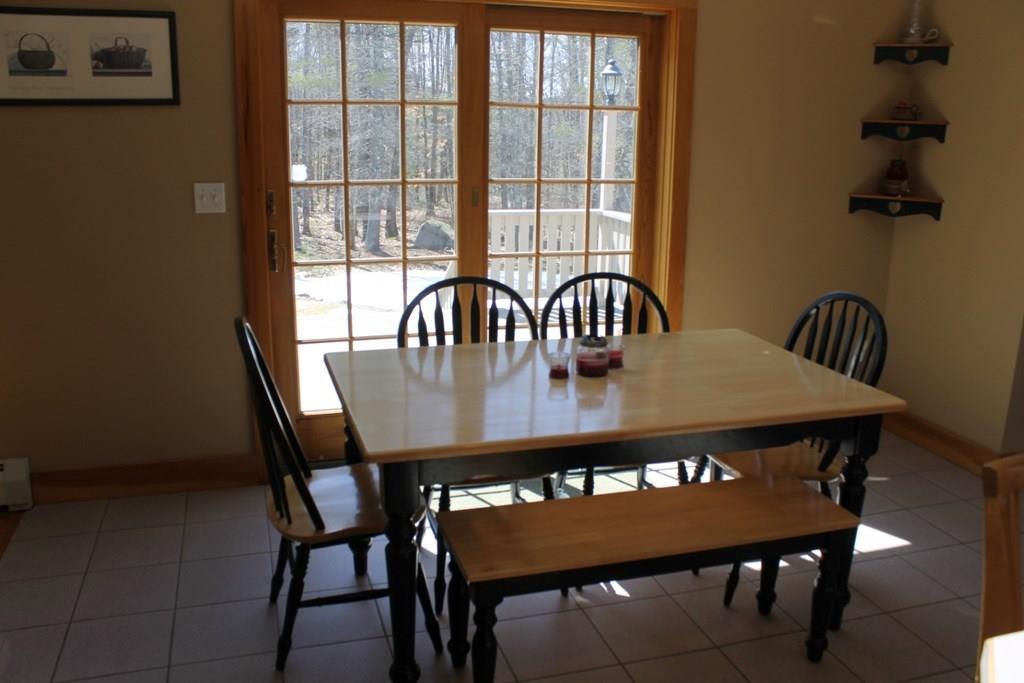 474 Clarkswoods Road Lyman, ME 04002 - Photo 6 of 28 Dining Area