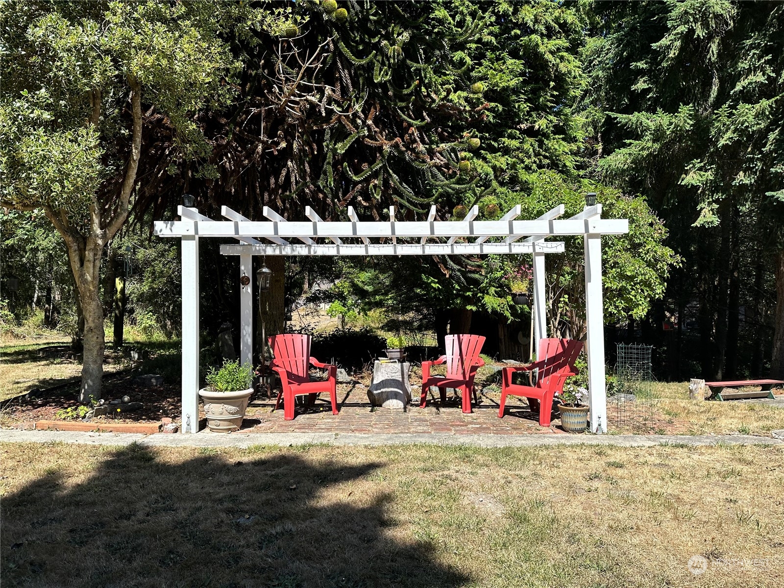 732 Gasman Road Port Angeles, WA 98362 - Photo 3 of 35 a view of outdoor space with porch