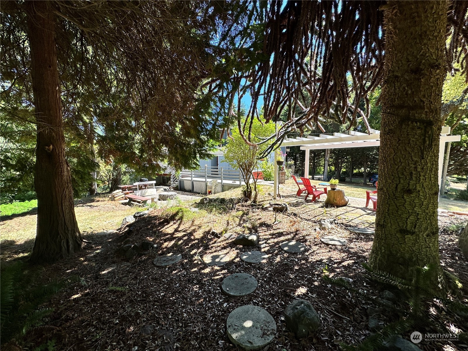 732 Gasman Road Port Angeles, WA 98362 - Photo 35 of 35 a view of a park with large trees