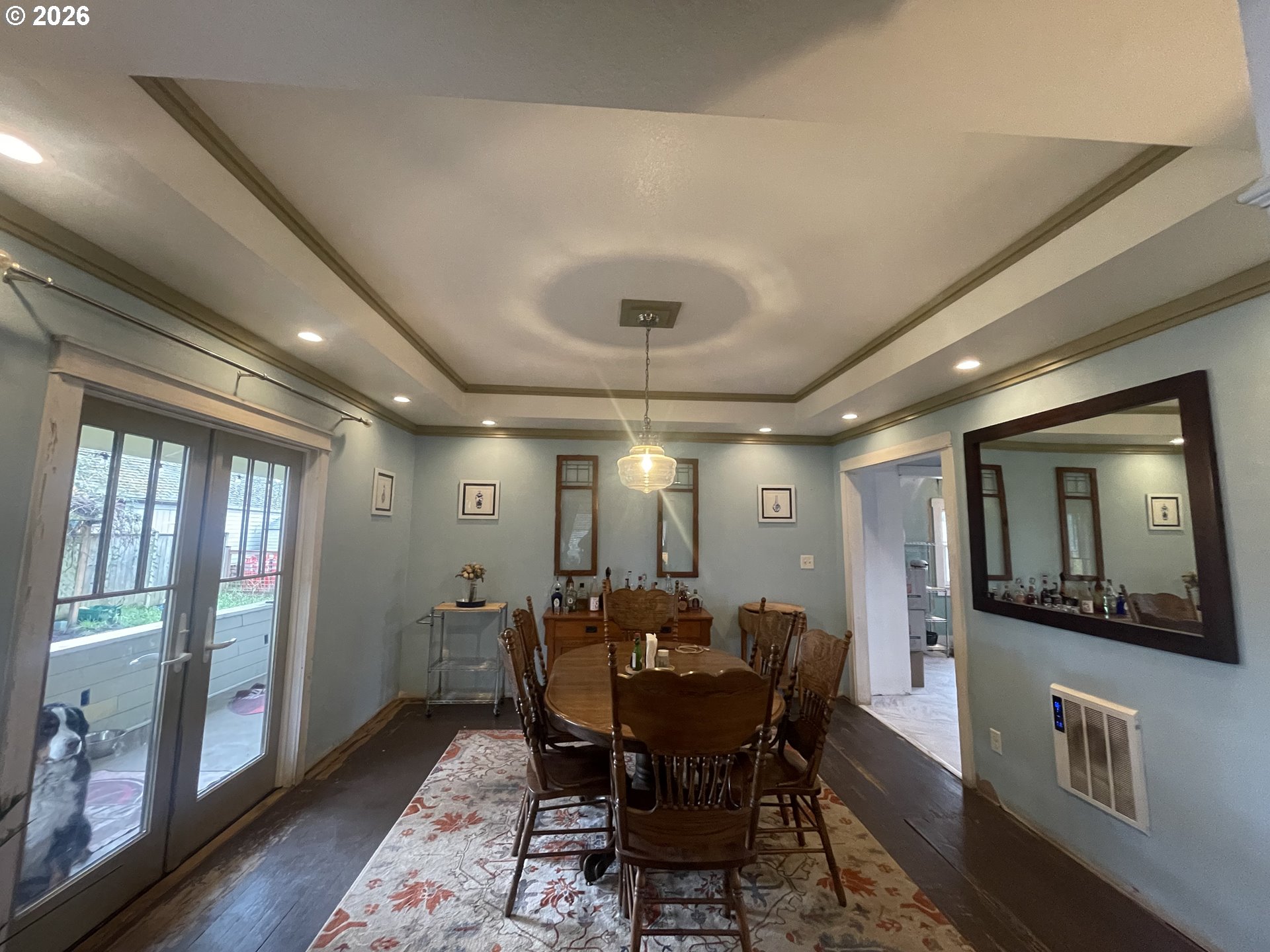 1006 5th Street Springfield, OR 97477 - Photo 23 of 43 a view of a dining room with furniture