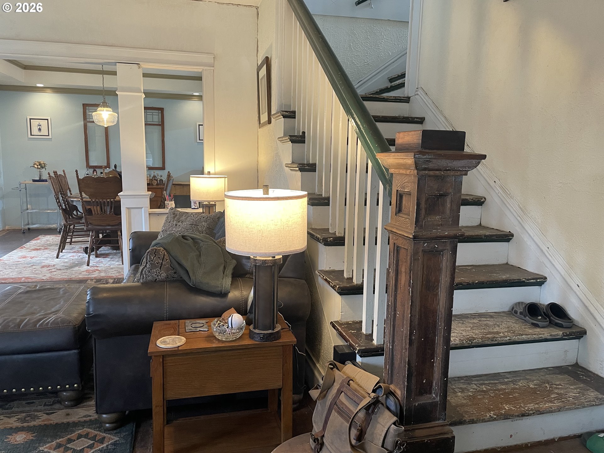 1006 5th Street Springfield, OR 97477 - Photo 10 of 43 a view of hall way with furniture