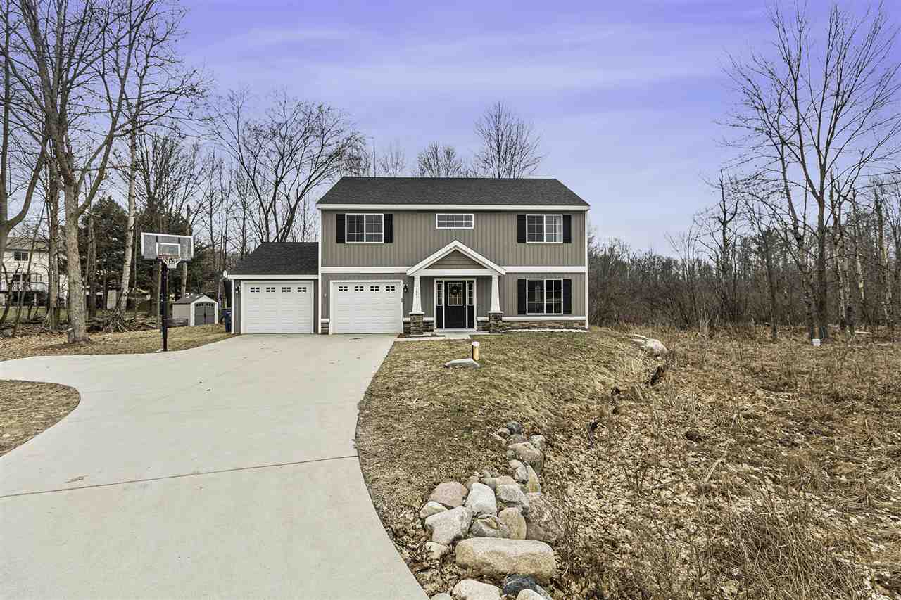 11665 Ridge Water Drive Sparta, MI 49345 - Photo 1 of 30 Gallery Image 1