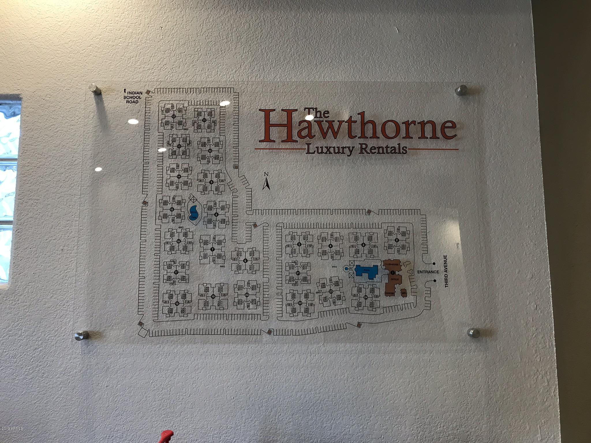 3848 North 3rd Avenue, Unit 2046 Phoenix, AZ 85013 - Photo 25 of 25 a close view of utility room