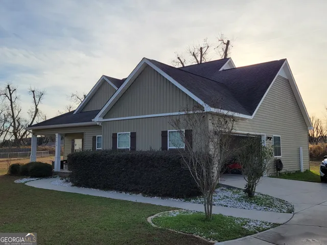 $397,000 | 1615 Colony Lane, Brooklet, GA 30415