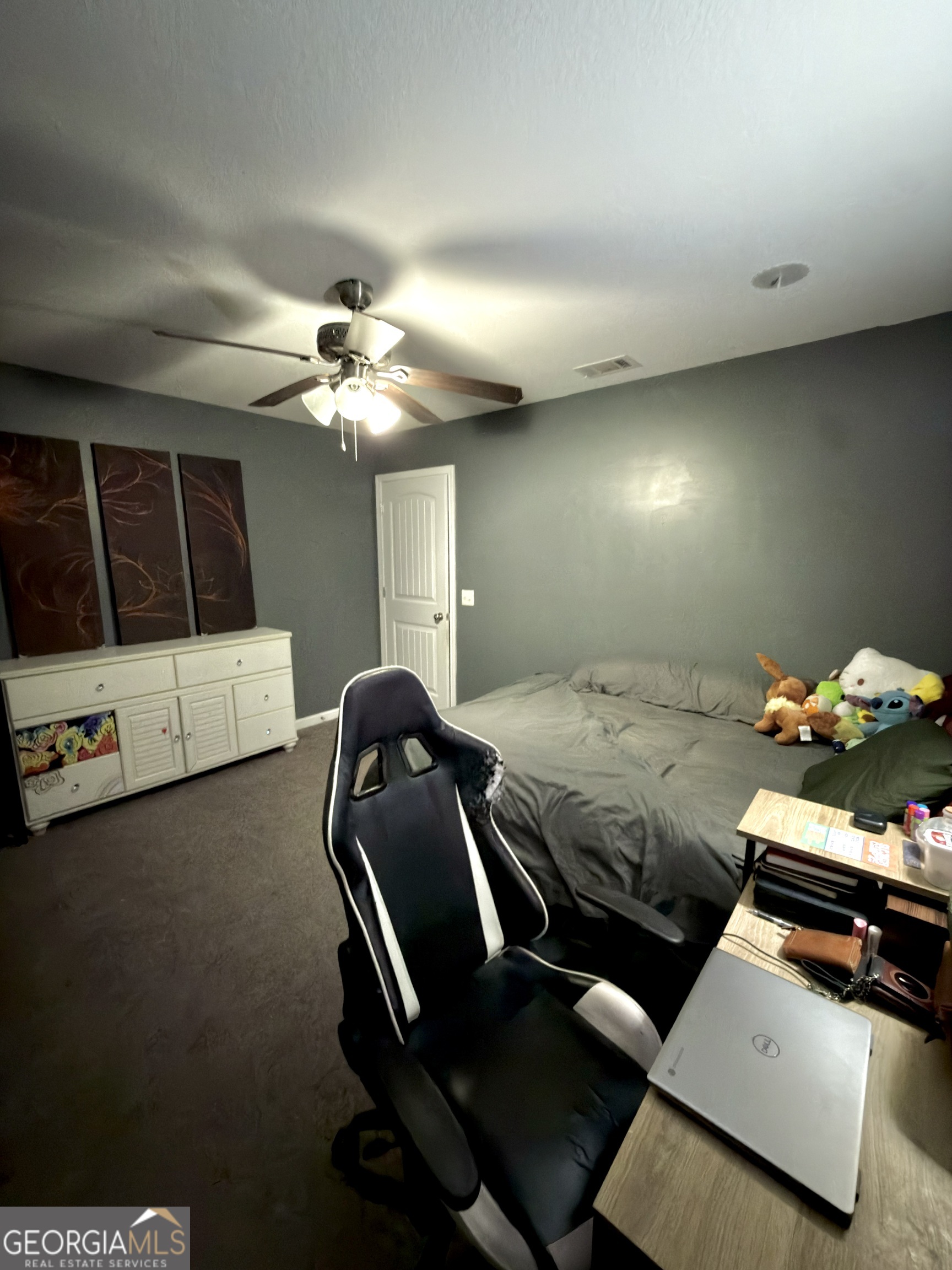 1615 Colony Lane Brooklet, GA 30415 - Photo 34 of 36 a living room with furniture