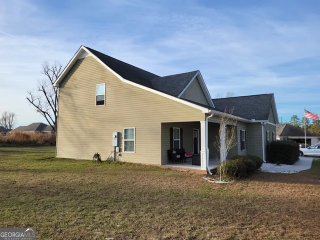 $397,000 | 1615 Colony Lane, Brooklet, GA 30415