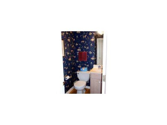 1220 Hanford Hills Road Graham, NC 27253 - Photo 13 of 24 a bathroom with a toilet