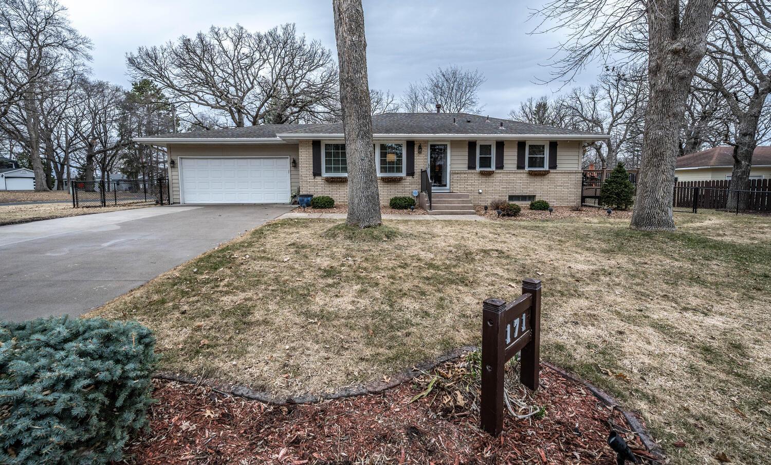 171 Rickard Road Northeast Fridley, MN 55432 - Photo 1 of 1 Gallery Image 1