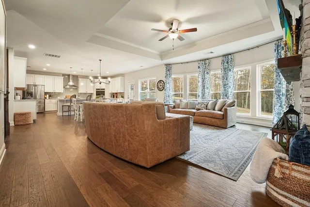 $1,425,000 | 207 Milton Overlook Pass, Woodstock, GA 30188