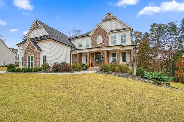 $1,425,000 | 207 Milton Overlook Pass, Woodstock, GA 30188