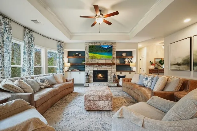 $1,425,000 | 207 Milton Overlook Pass, Woodstock, GA 30188