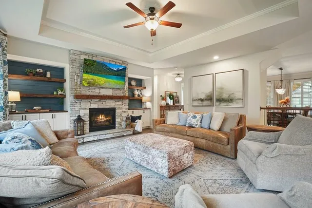 $1,425,000 | 207 Milton Overlook Pass, Woodstock, GA 30188