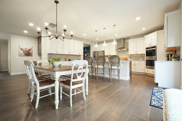 $1,425,000 | 207 Milton Overlook Pass, Woodstock, GA 30188