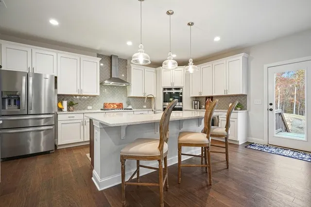 $1,425,000 | 207 Milton Overlook Pass, Woodstock, GA 30188