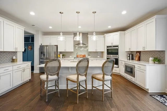 $1,425,000 | 207 Milton Overlook Pass, Woodstock, GA 30188