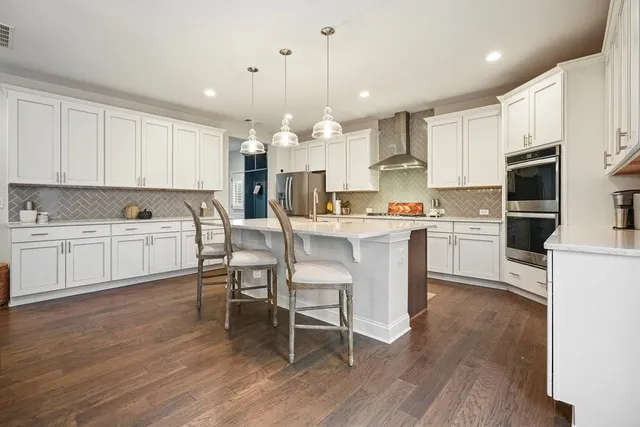 $1,425,000 | 207 Milton Overlook Pass, Woodstock, GA 30188