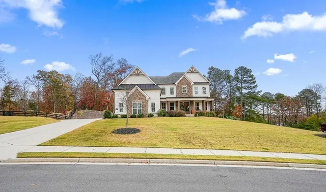 $1,425,000 | 207 Milton Overlook Pass, Woodstock, GA 30188
