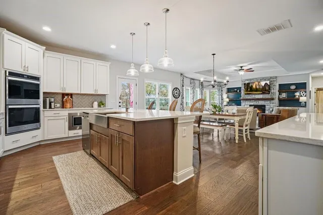 $1,425,000 | 207 Milton Overlook Pass, Woodstock, GA 30188