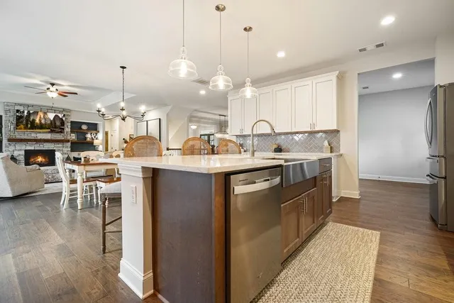 $1,425,000 | 207 Milton Overlook Pass, Woodstock, GA 30188