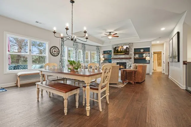 $1,425,000 | 207 Milton Overlook Pass, Woodstock, GA 30188