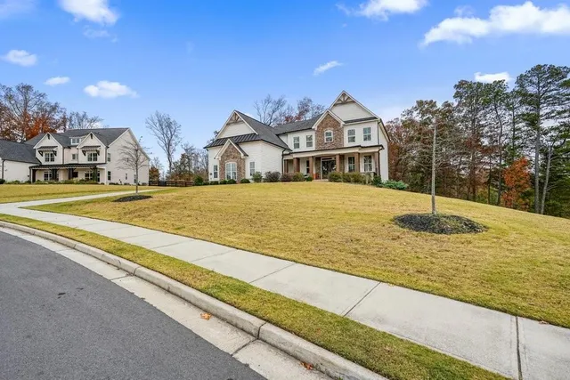 $1,425,000 | 207 Milton Overlook Pass, Woodstock, GA 30188