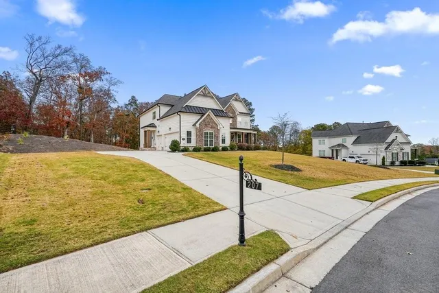 $1,425,000 | 207 Milton Overlook Pass, Woodstock, GA 30188