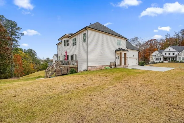 $1,425,000 | 207 Milton Overlook Pass, Woodstock, GA 30188