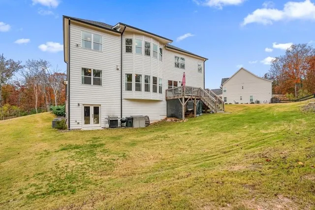 $1,425,000 | 207 Milton Overlook Pass, Woodstock, GA 30188