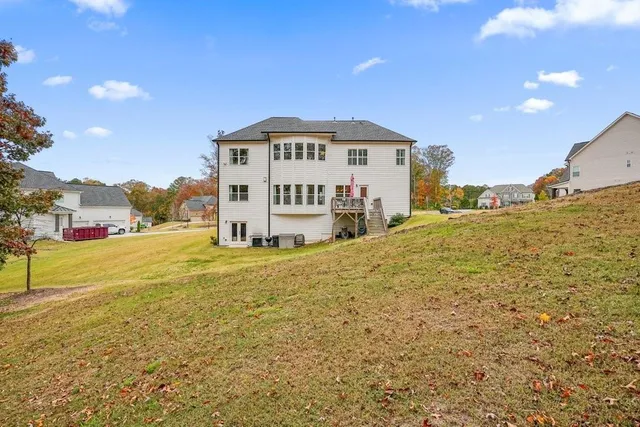 $1,425,000 | 207 Milton Overlook Pass, Woodstock, GA 30188