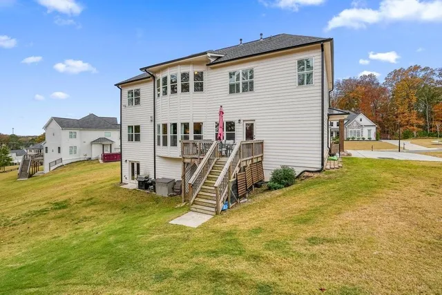 $1,425,000 | 207 Milton Overlook Pass, Woodstock, GA 30188