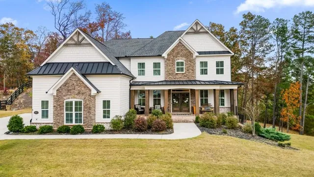 $1,425,000 | 207 Milton Overlook Pass, Woodstock, GA 30188