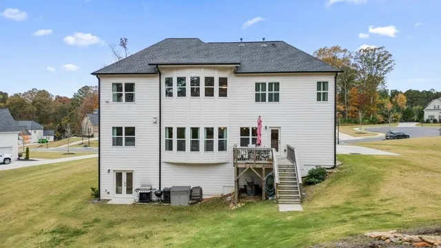 $1,425,000 | 207 Milton Overlook Pass, Woodstock, GA 30188