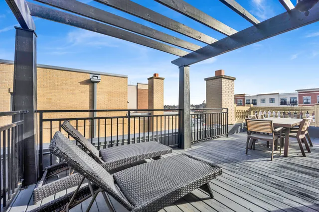 a bathroom with a toilet sink a shower and a mirror