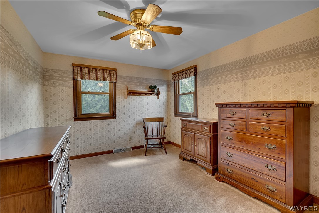 100 3 Rod Road Alden, NY 14004 - Photo 29 of 40 2nd Floor Bedroom