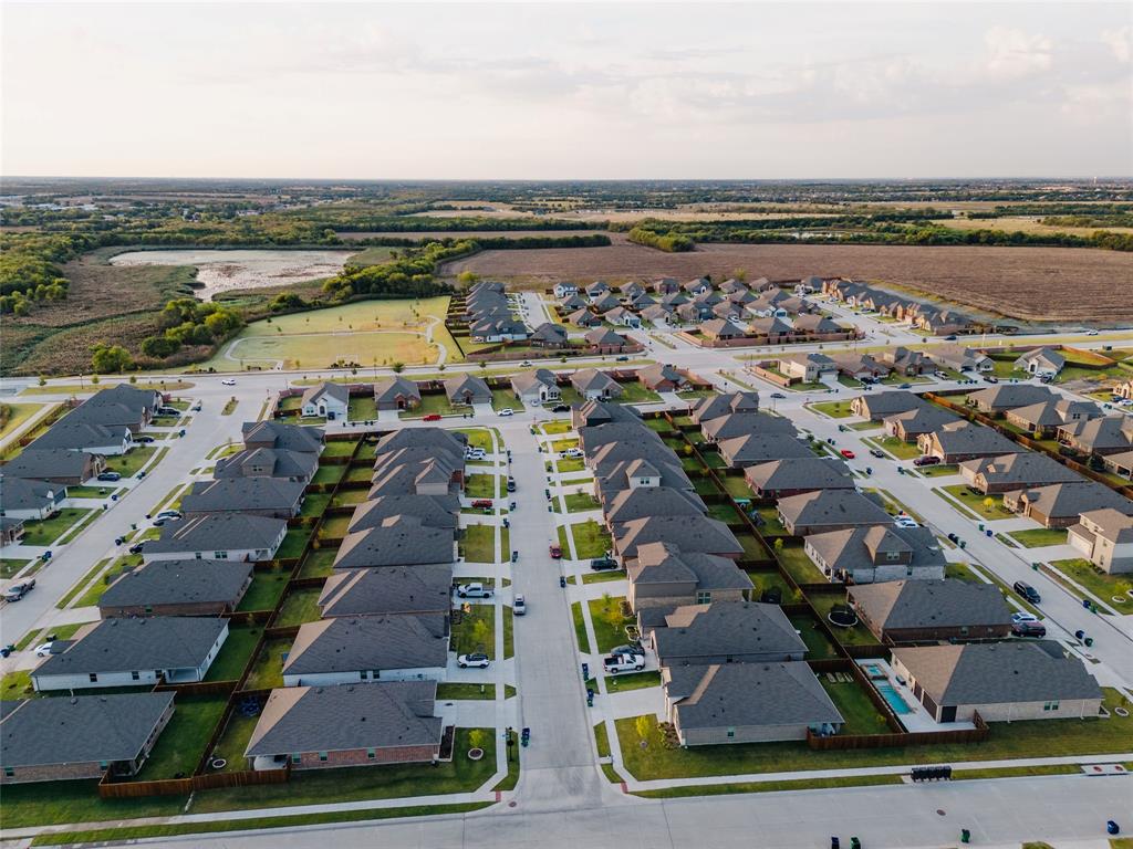 419 Revolution Road Fate, TX 75087 - Photo 16 of 19 an aerial view of a city