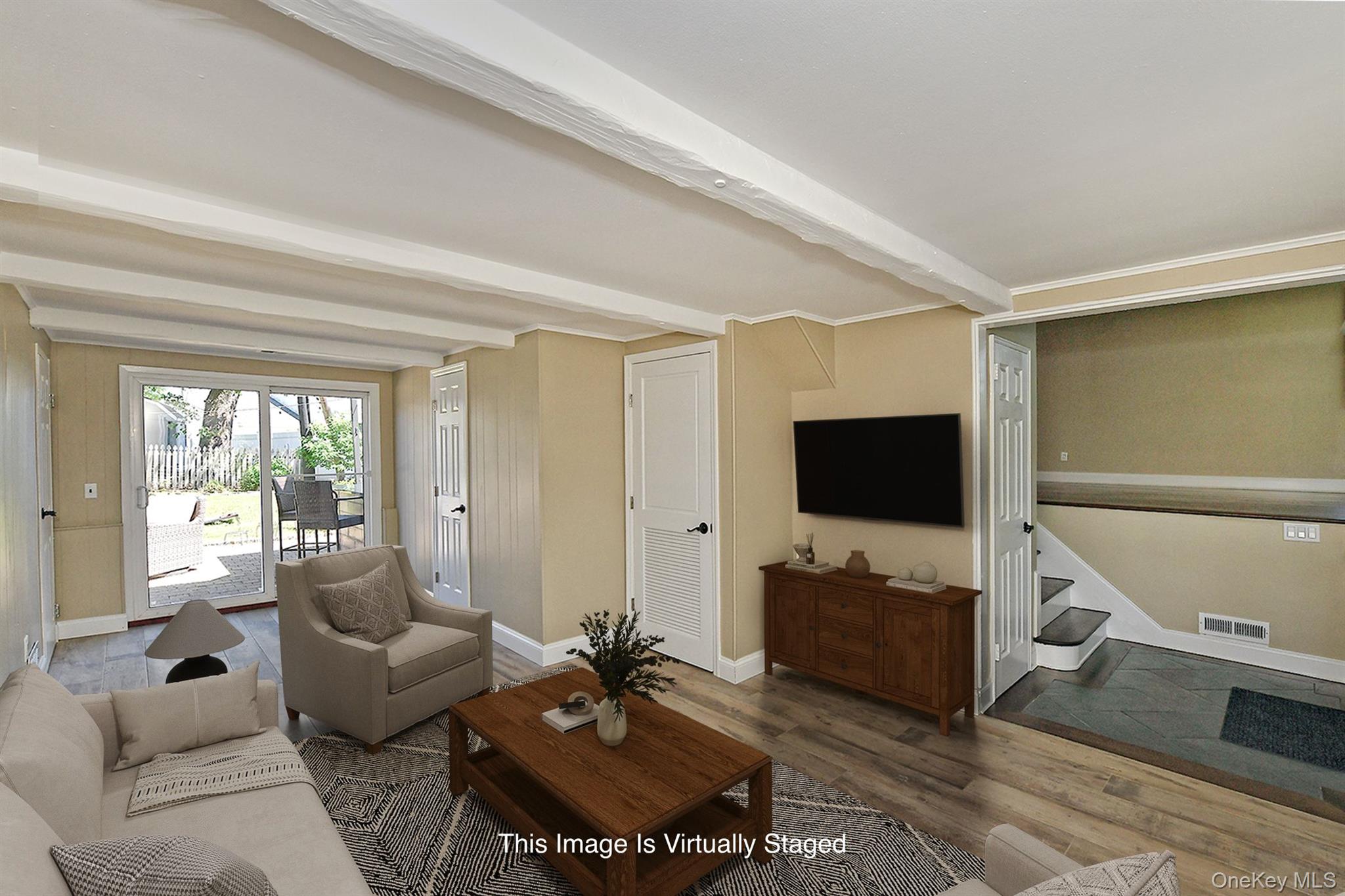 7 Rensselaer Drive Commack, NY 11725 - Photo 27 of 37 Virtually Staged